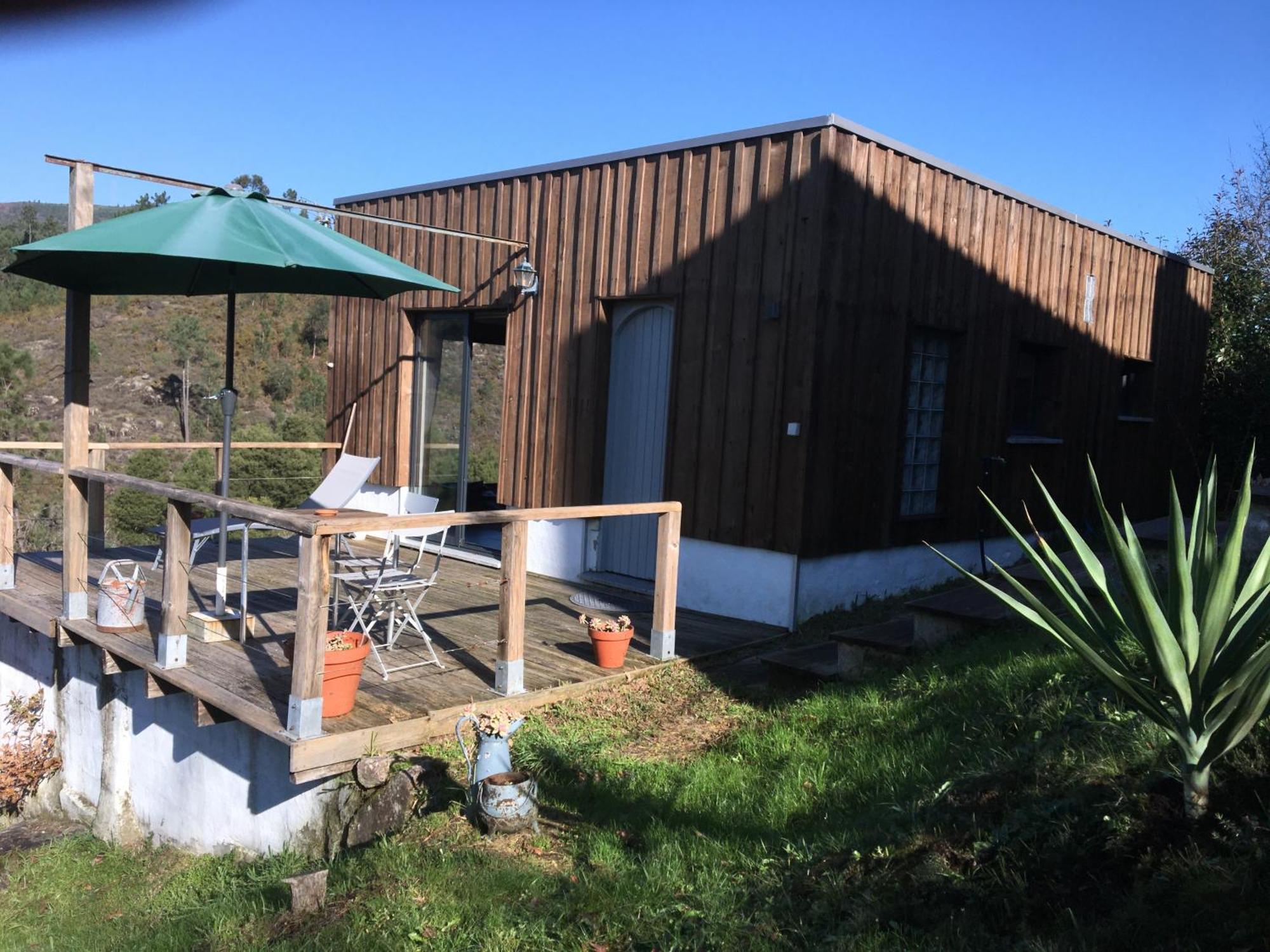 Cabana Do Pinheiral Ponte da Barca Zewnętrze zdjęcie