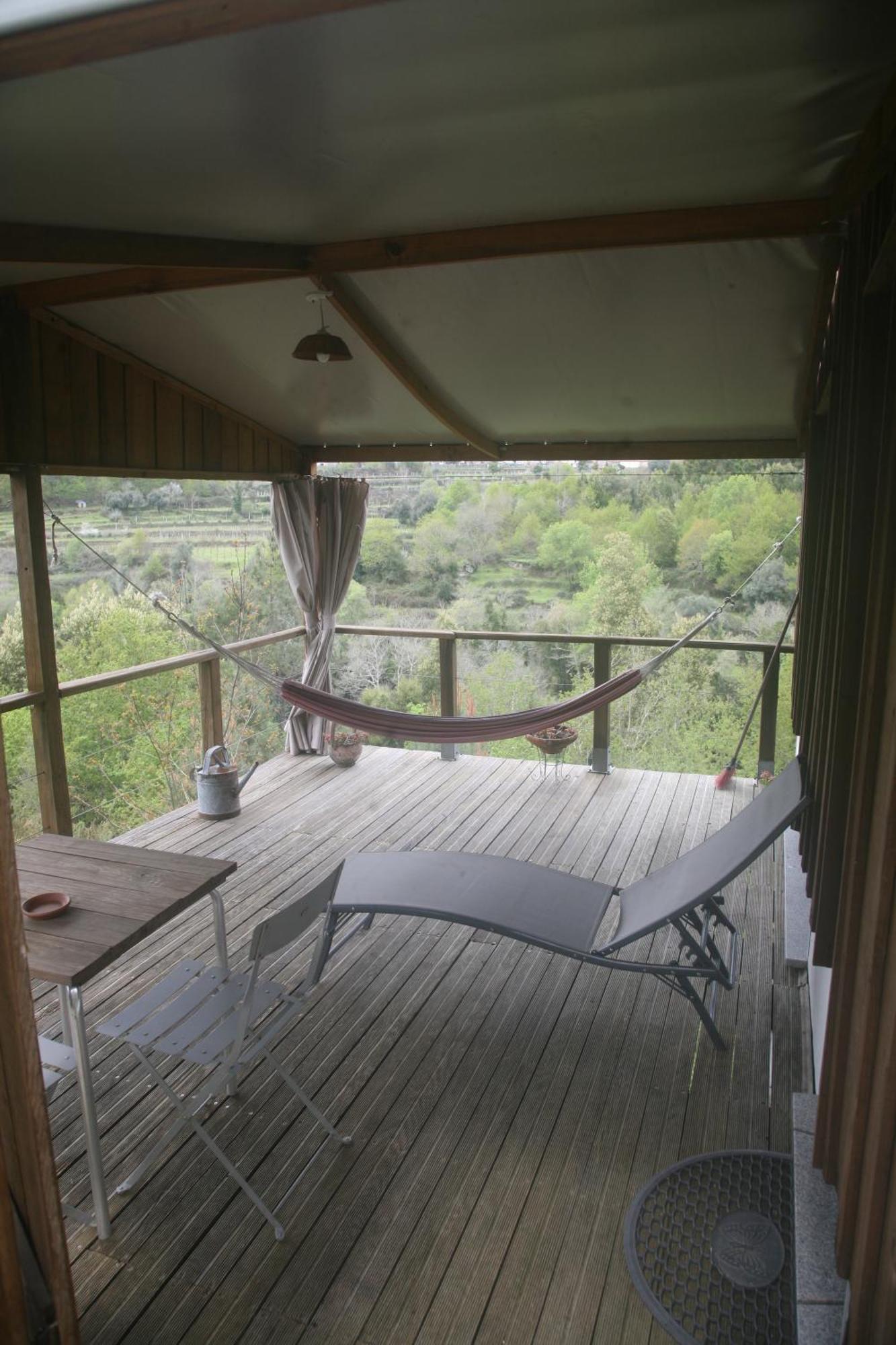 Cabana Do Pinheiral Ponte da Barca Zewnętrze zdjęcie