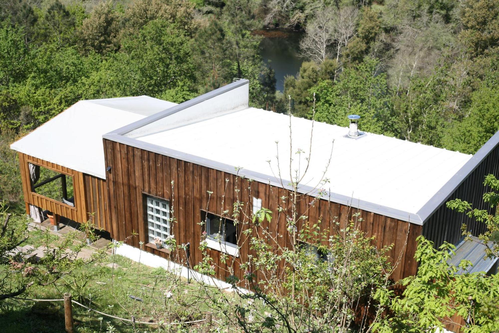 Cabana Do Pinheiral Ponte da Barca Zewnętrze zdjęcie