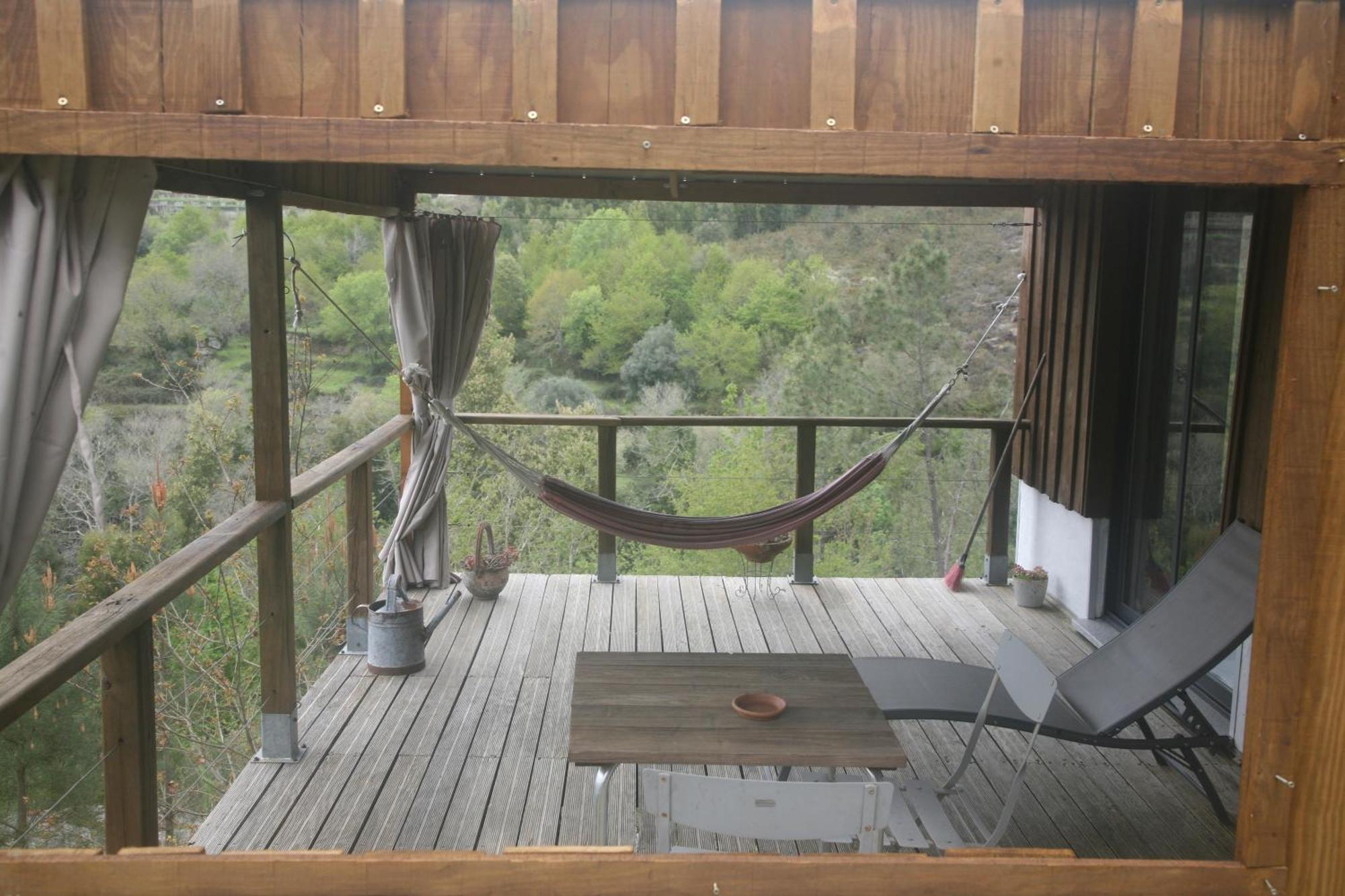 Cabana Do Pinheiral Ponte da Barca Zewnętrze zdjęcie