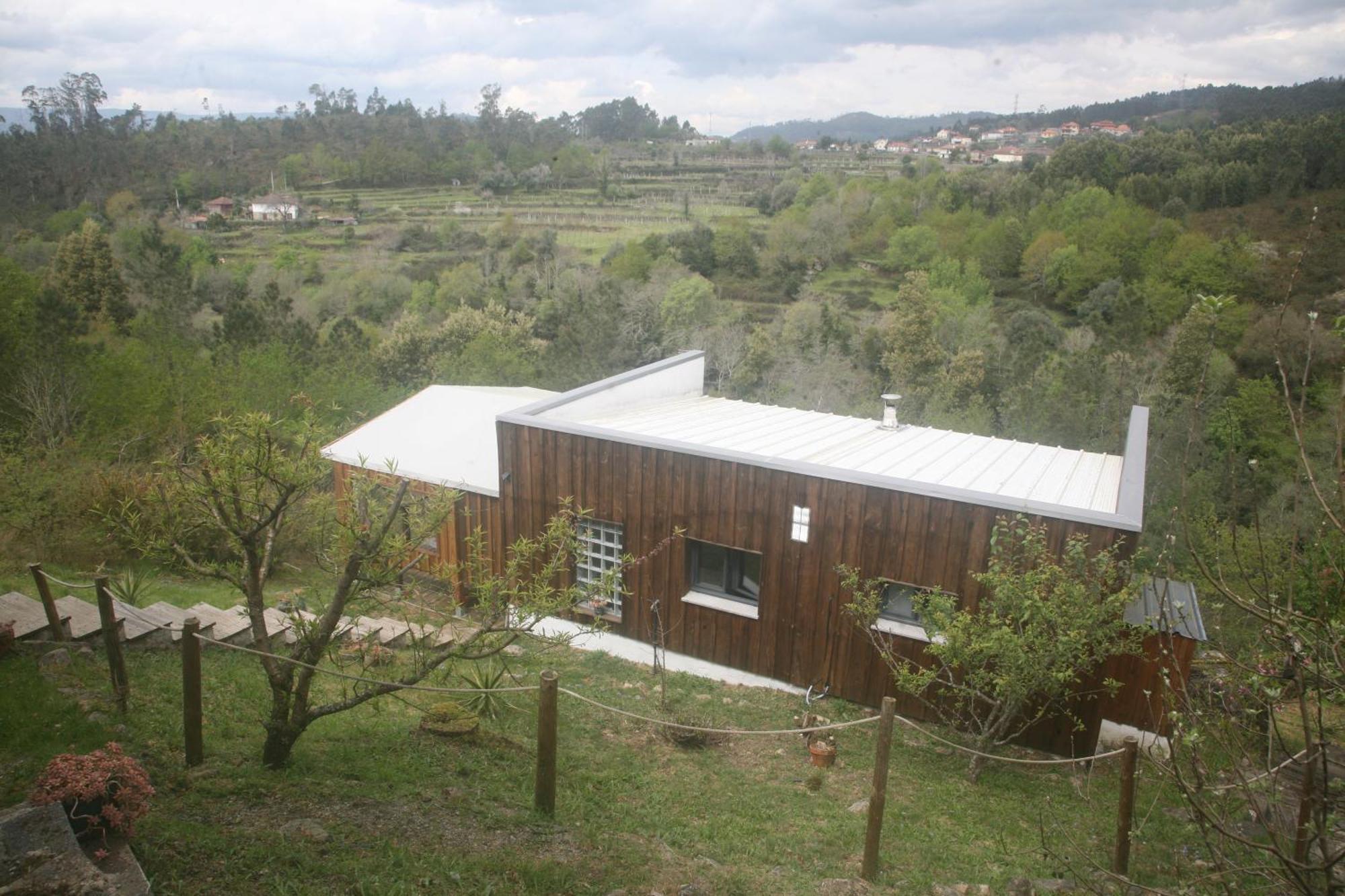 Cabana Do Pinheiral Ponte da Barca Zewnętrze zdjęcie