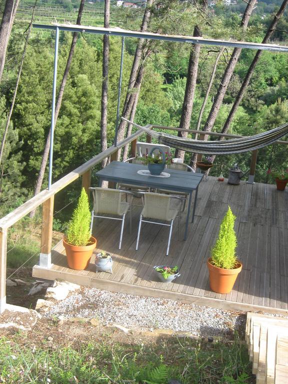 Cabana Do Pinheiral Ponte da Barca Pokój zdjęcie