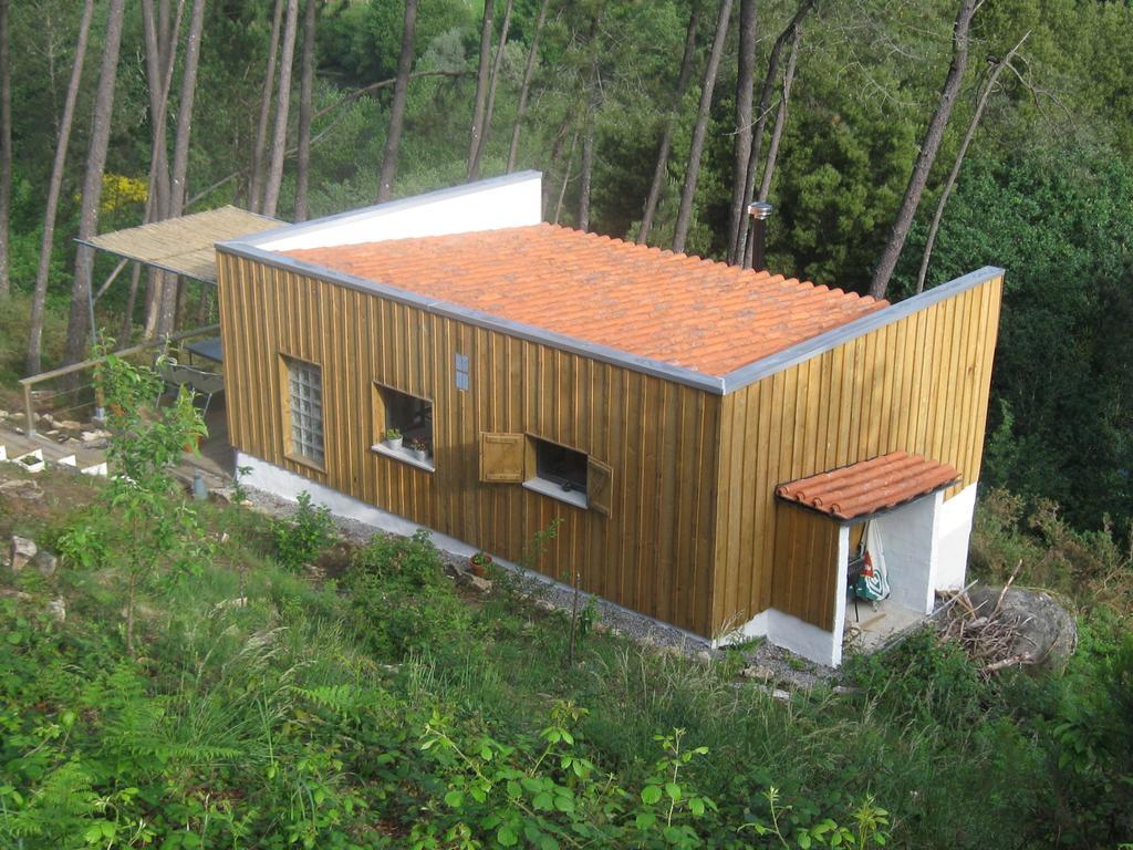 Cabana Do Pinheiral Ponte da Barca Pokój zdjęcie